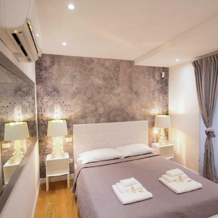 Apartment Via Del Corso Rom Exterior foto