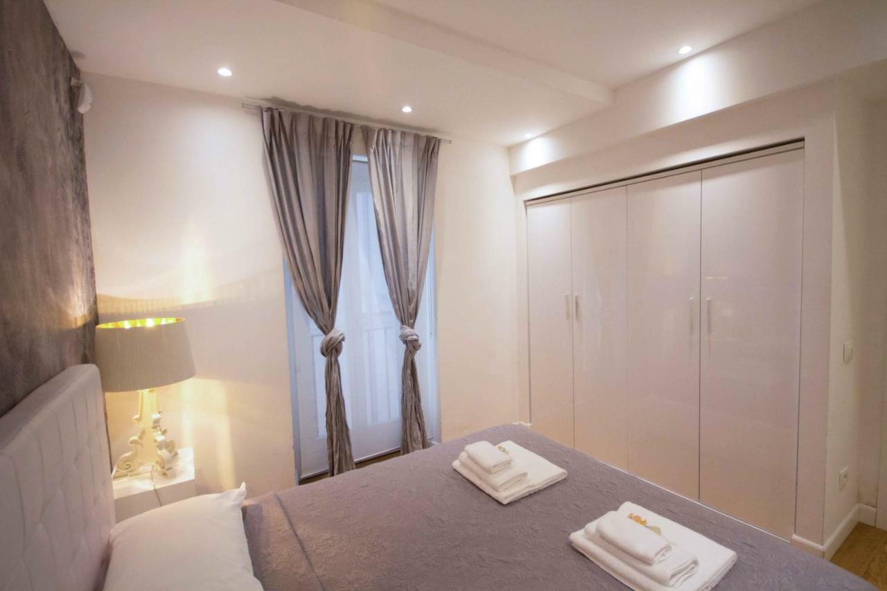 Apartment Via Del Corso Rom Exterior foto