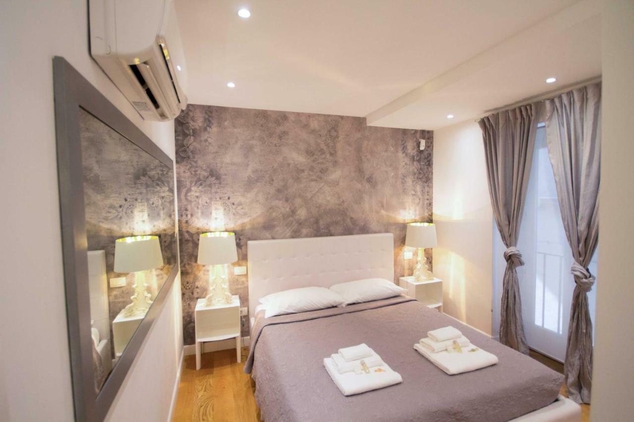 Apartment Via Del Corso Rom Exterior foto