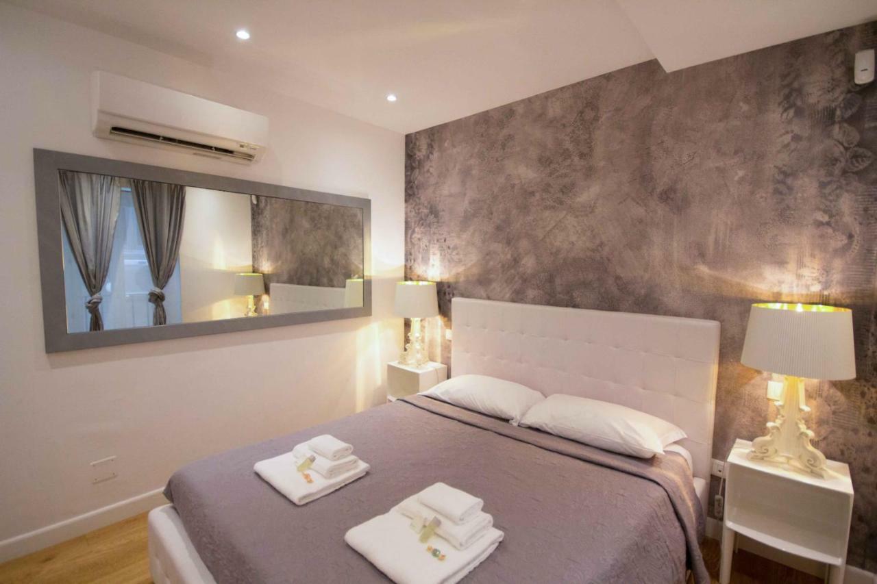 Apartment Via Del Corso Rom Exterior foto