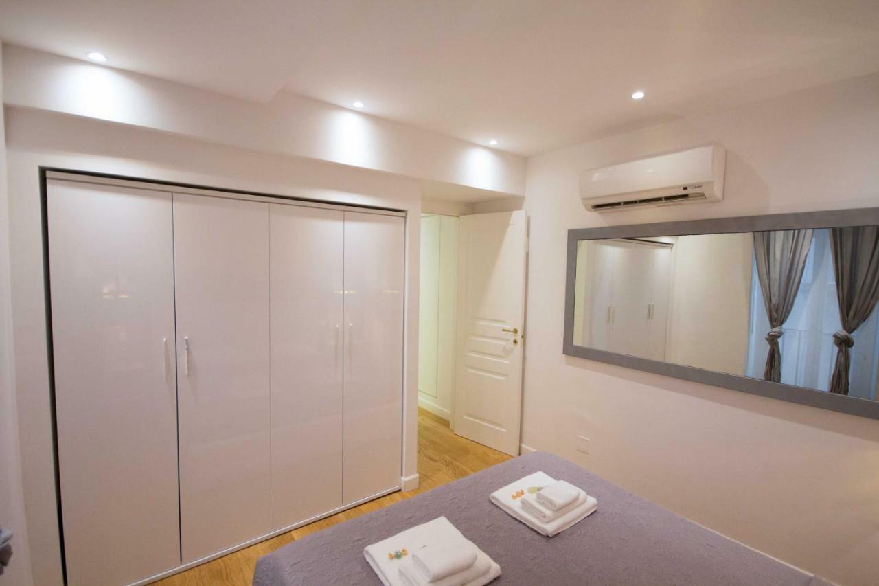 Apartment Via Del Corso Rom Exterior foto