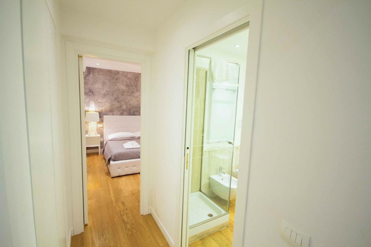 Apartment Via Del Corso Rom Exterior foto