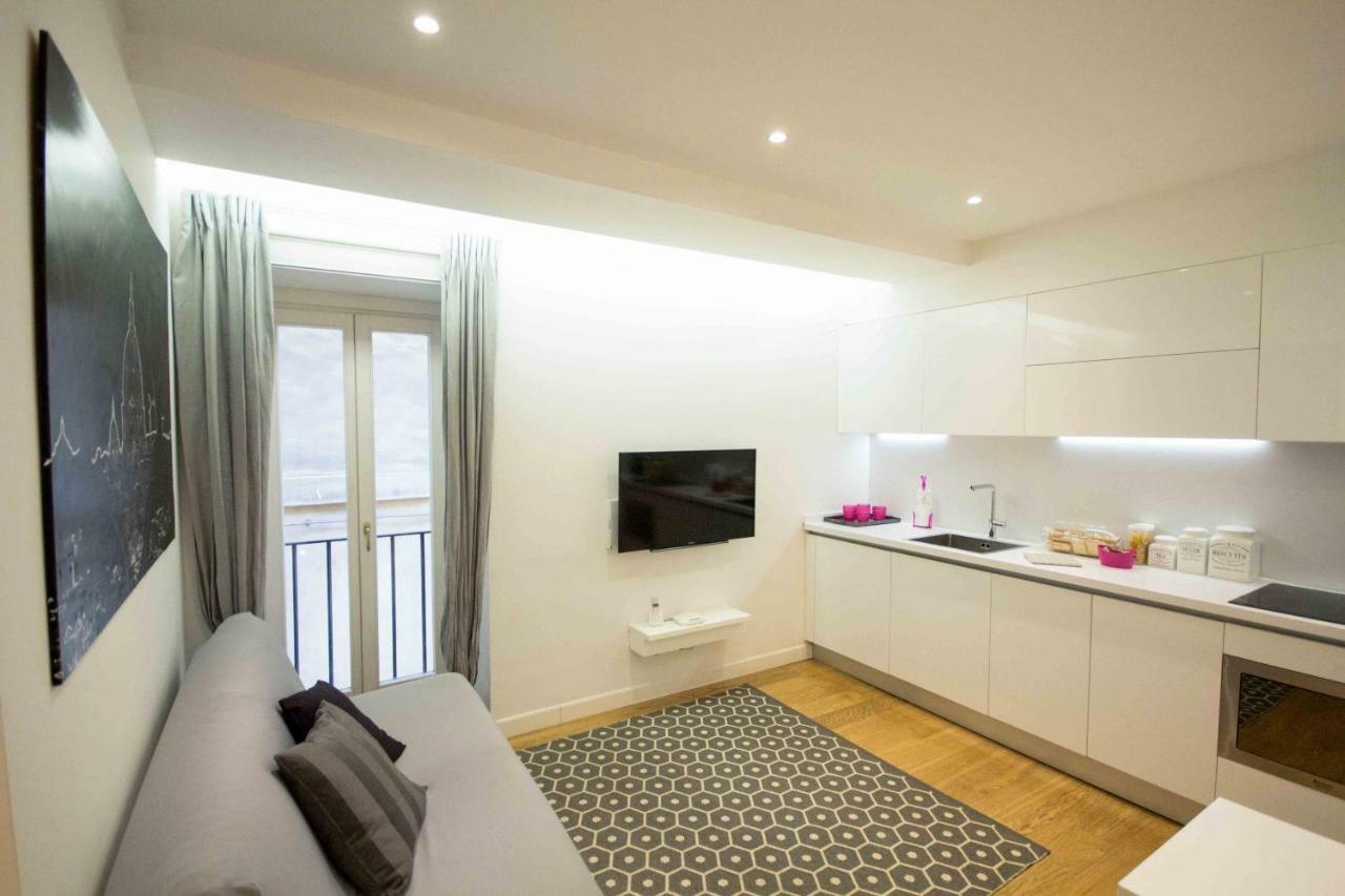Apartment Via Del Corso Rom Exterior foto